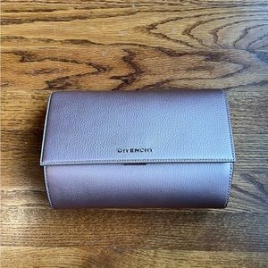 Givenchy Leather Clutch